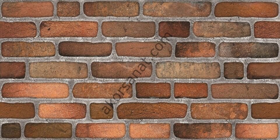 Barok Tuğla Strafor Panel
