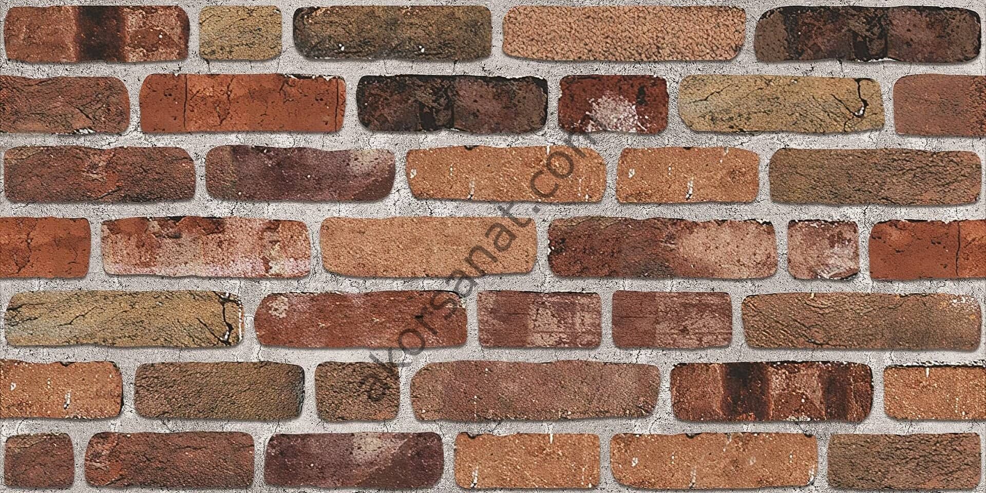 Barok Tuğla Strafor Panel