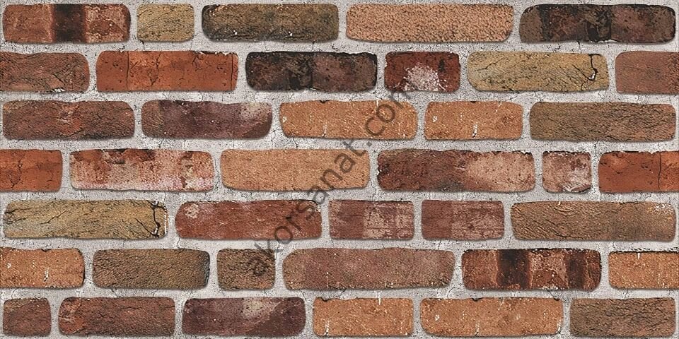 Barok Tuğla Strafor Panel