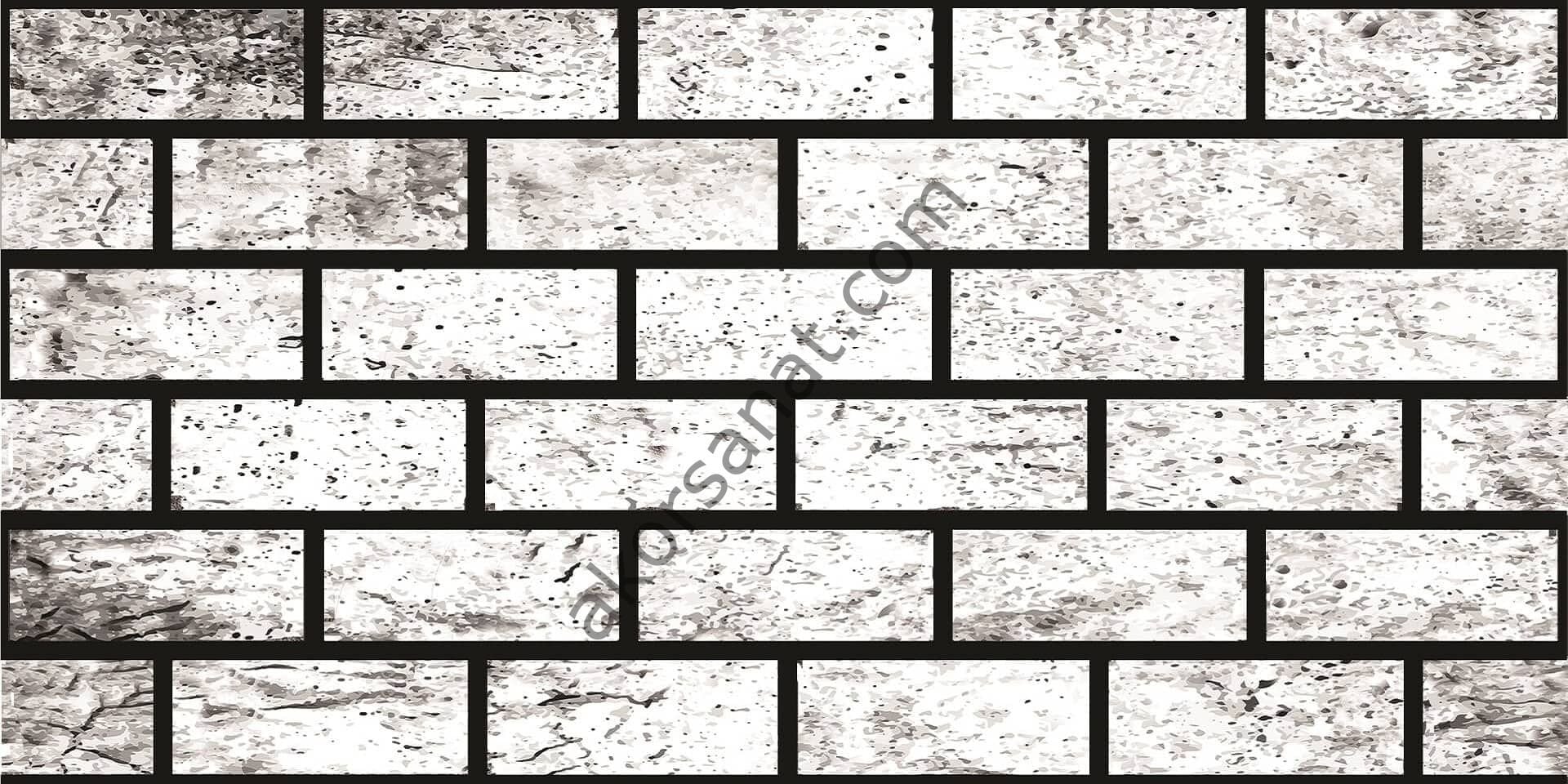 Düz Tuğla Strafor Panel
