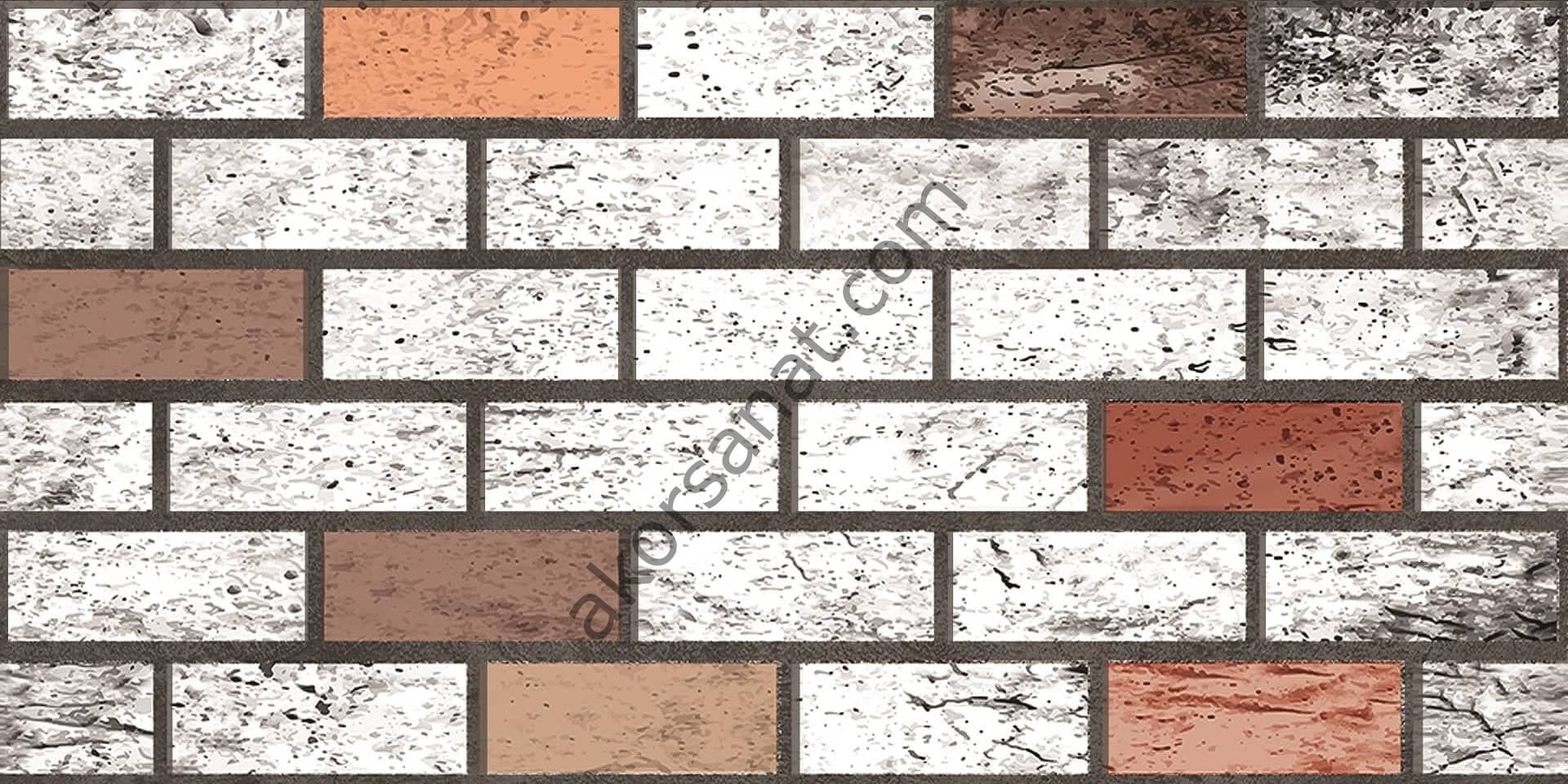 Düz Tuğla Strafor Panel