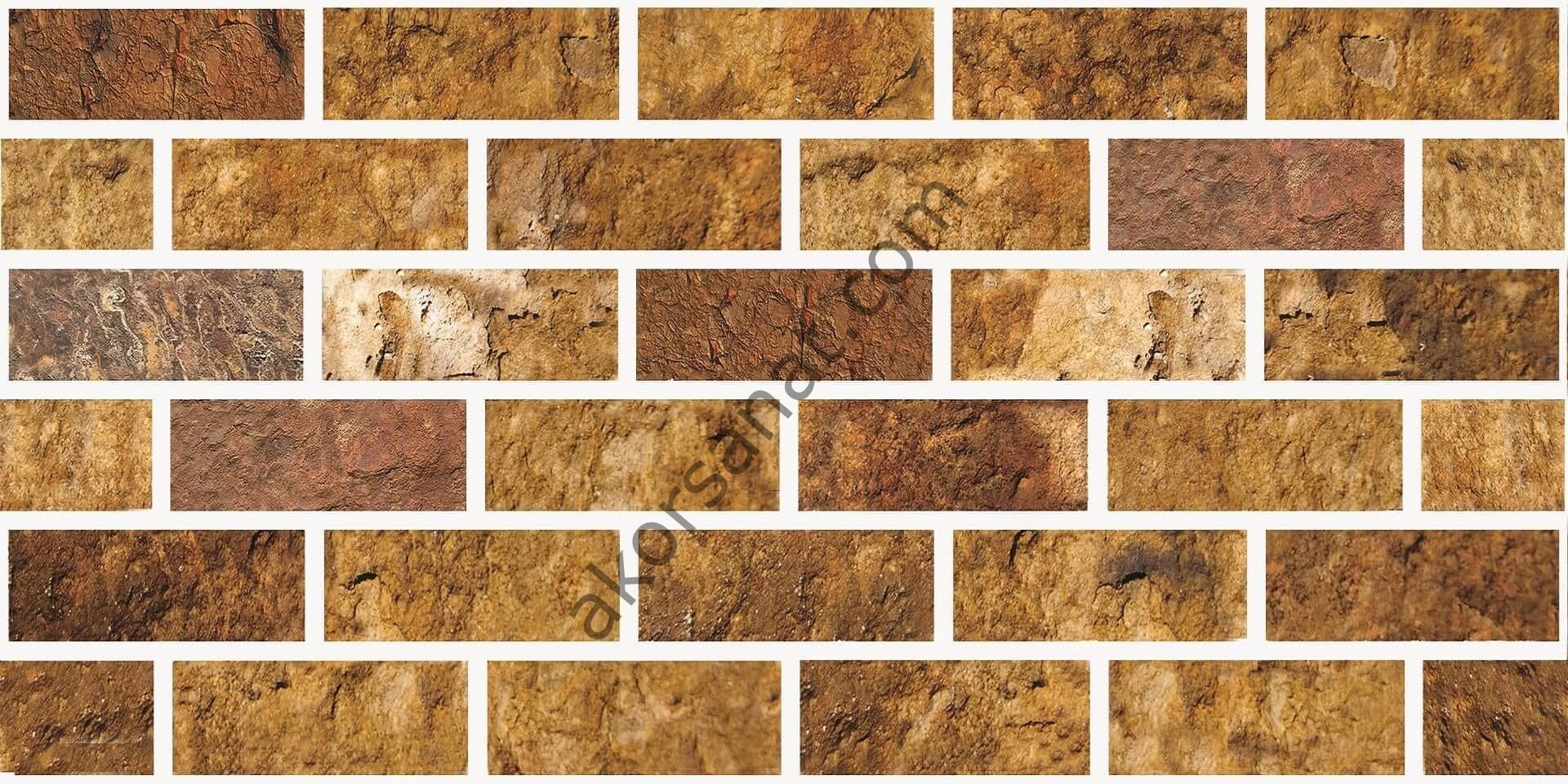 Düz Tuğla Strafor Panel