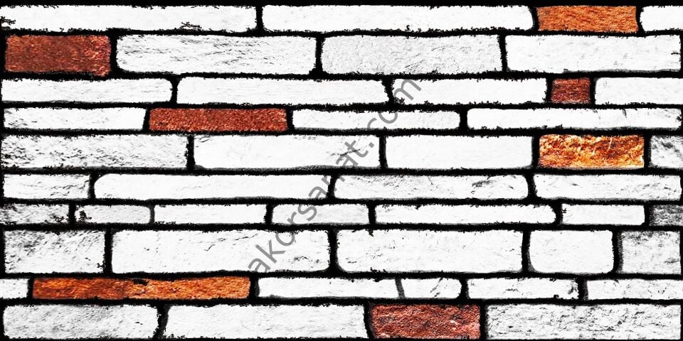 Kırık Taş Strafor Panel