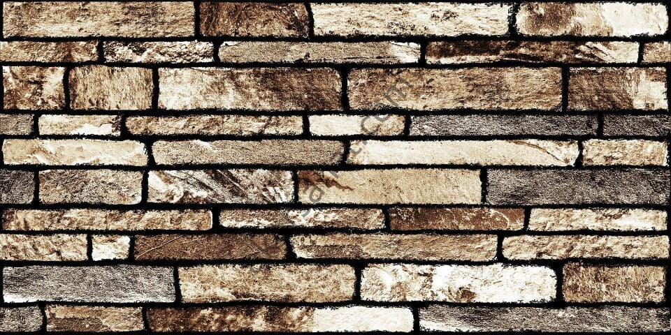 Kırık Taş Strafor Panel