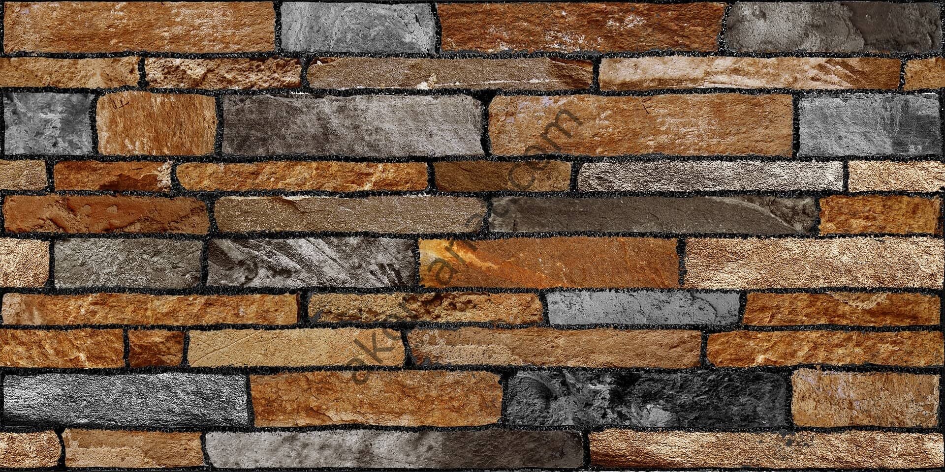 Kırık Taş Strafor Panel