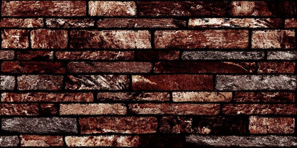 Kırık Taş Strafor Panel