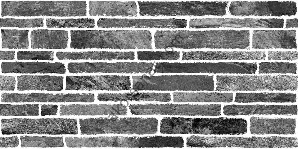 Kırık Taş Strafor Panel