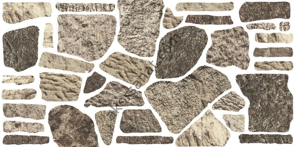 Kayrak Taş Strafor Panel
