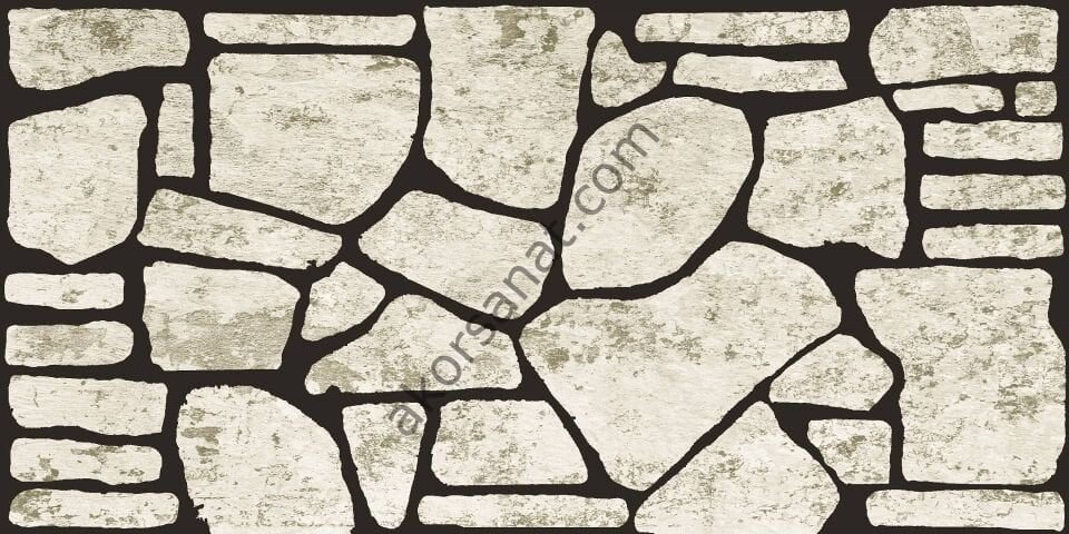 Kayrak Taş Strafor Panel