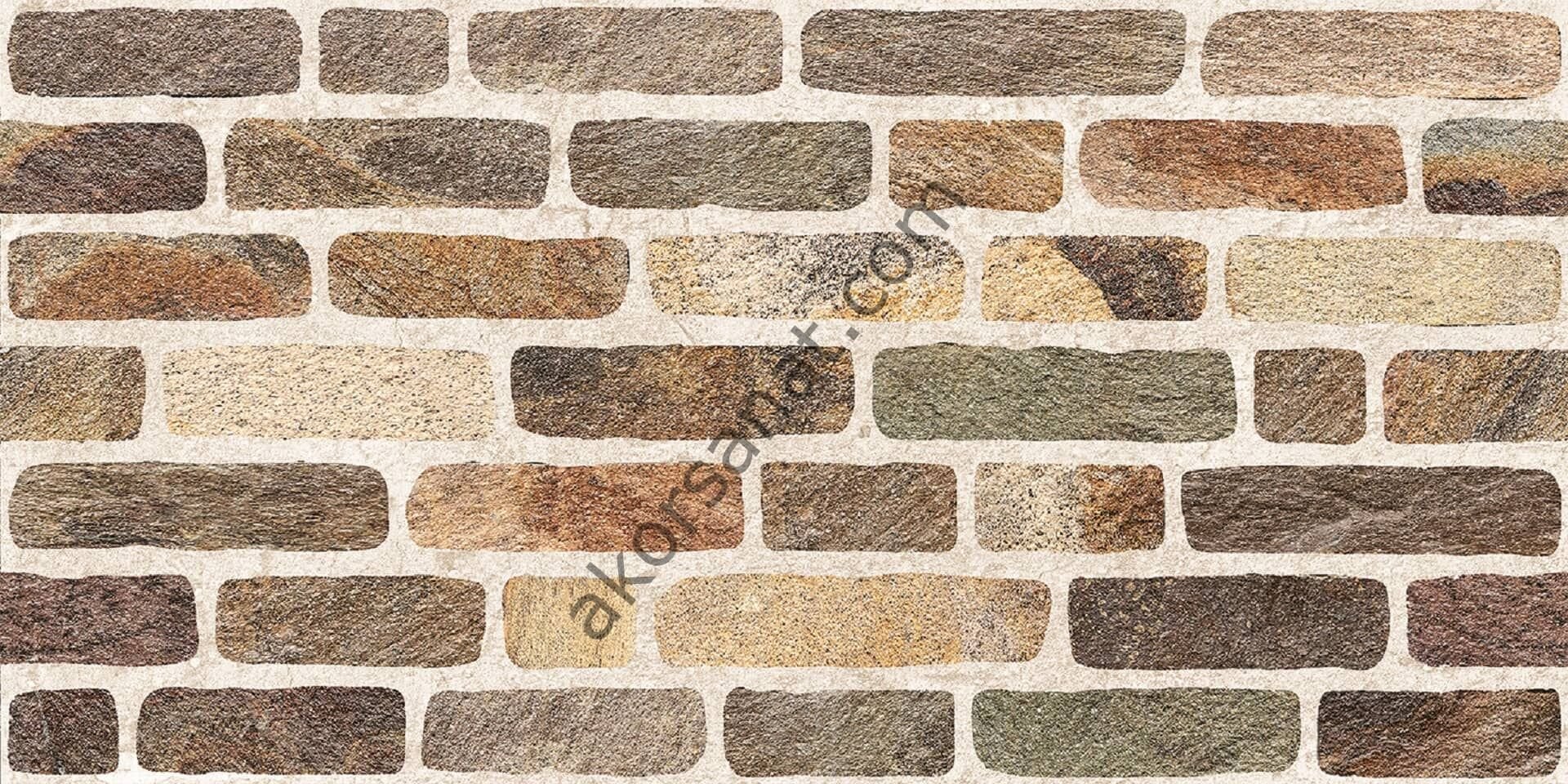 Barok Tuğla Strafor Panel
