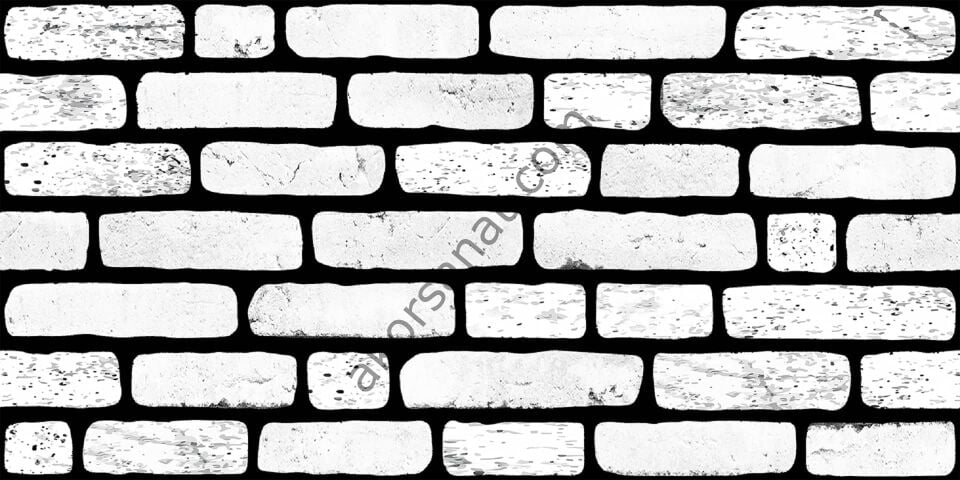 Barok Tuğla Strafor Panel