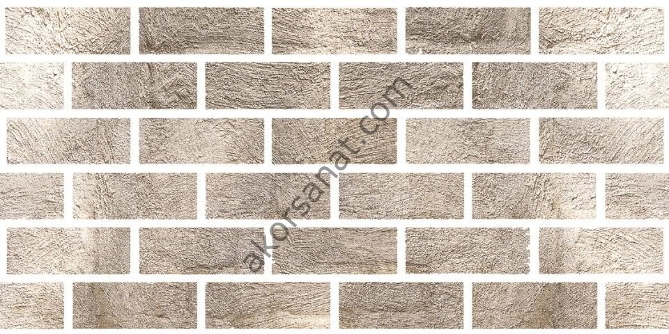 Düz Tuğla Strafor Panel