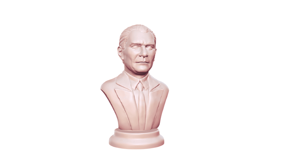 Mustafa Kemal ATATÜRK Heykeli