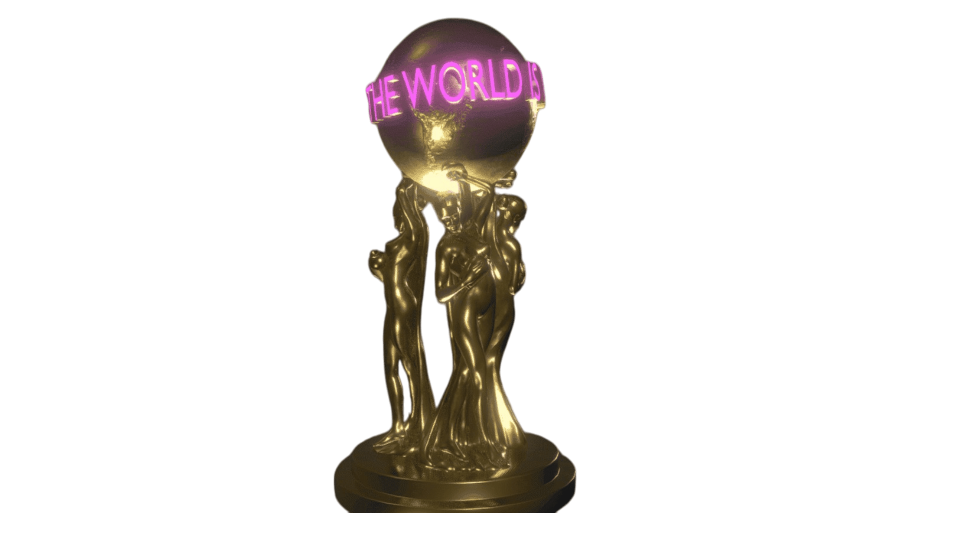 Scarface: The World Is Yours Heykeli
