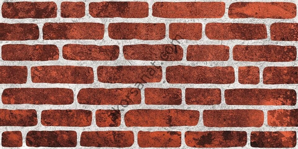 Barok Tuğla Strafor Panel