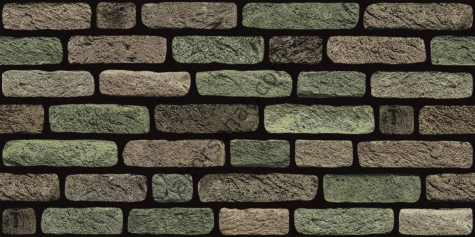 Barok Tuğla Strafor Panel