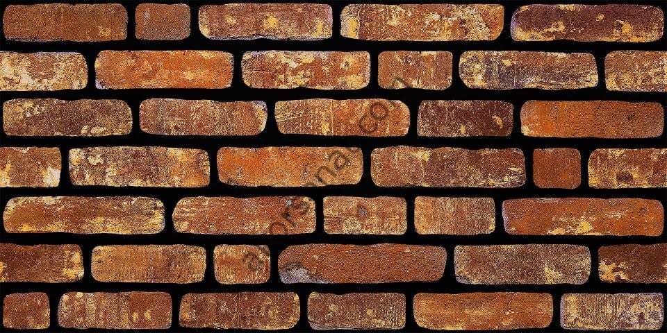 Barok Tuğla Strafor Panel