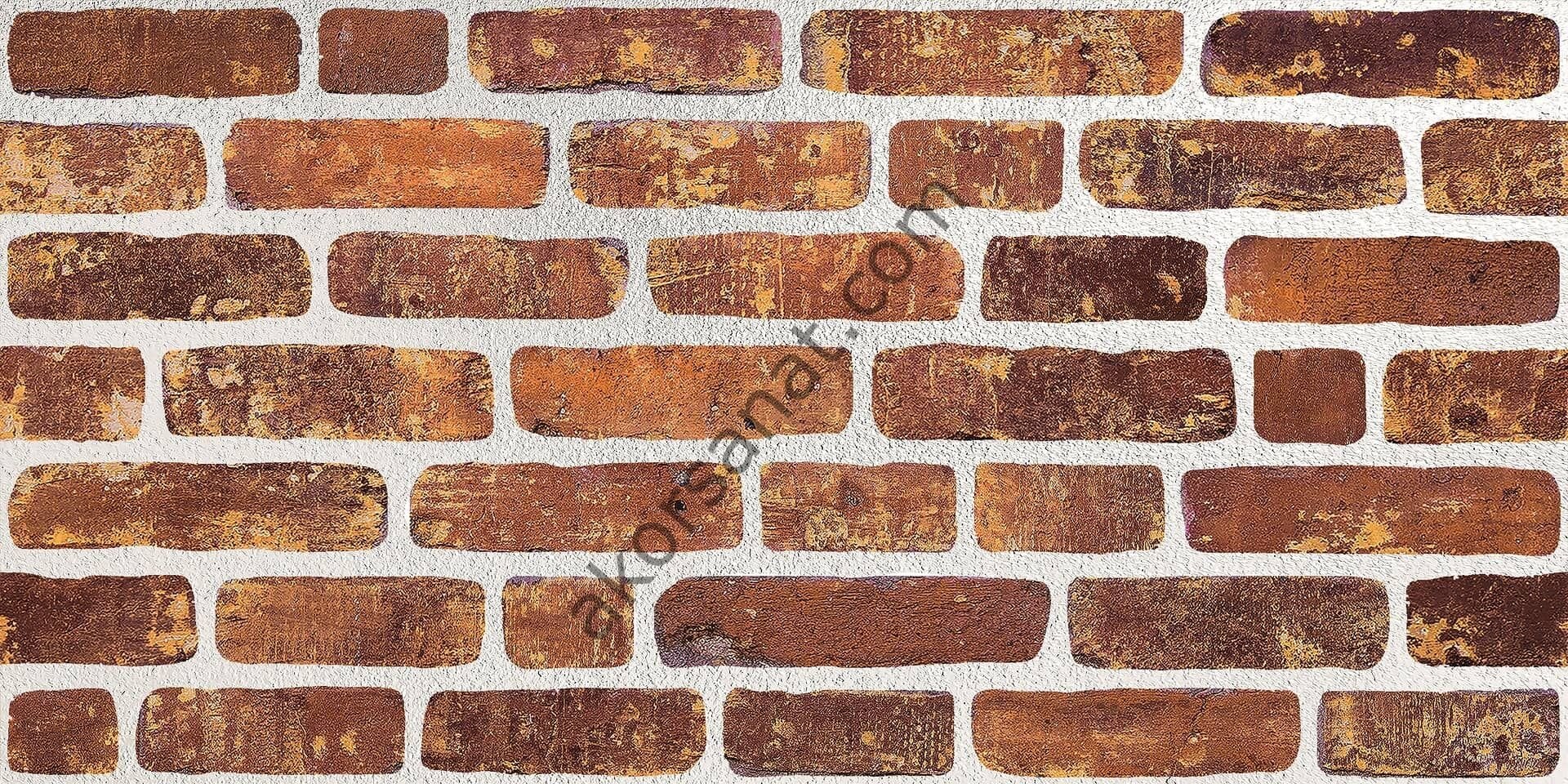 Barok Tuğla Strafor Panel