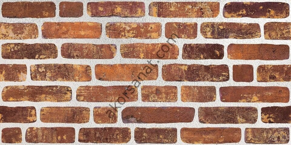 Barok Tuğla Strafor Panel