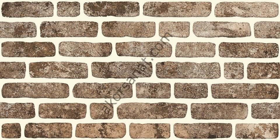 Barok Tuğla Strafor Panel