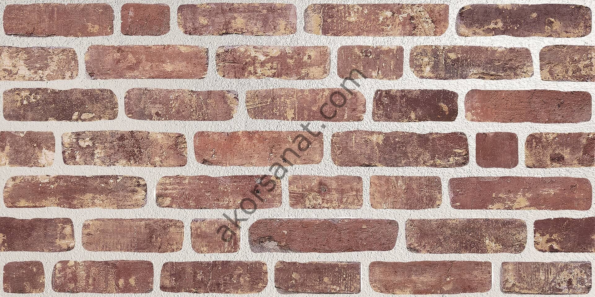Barok Tuğla Strafor Panel