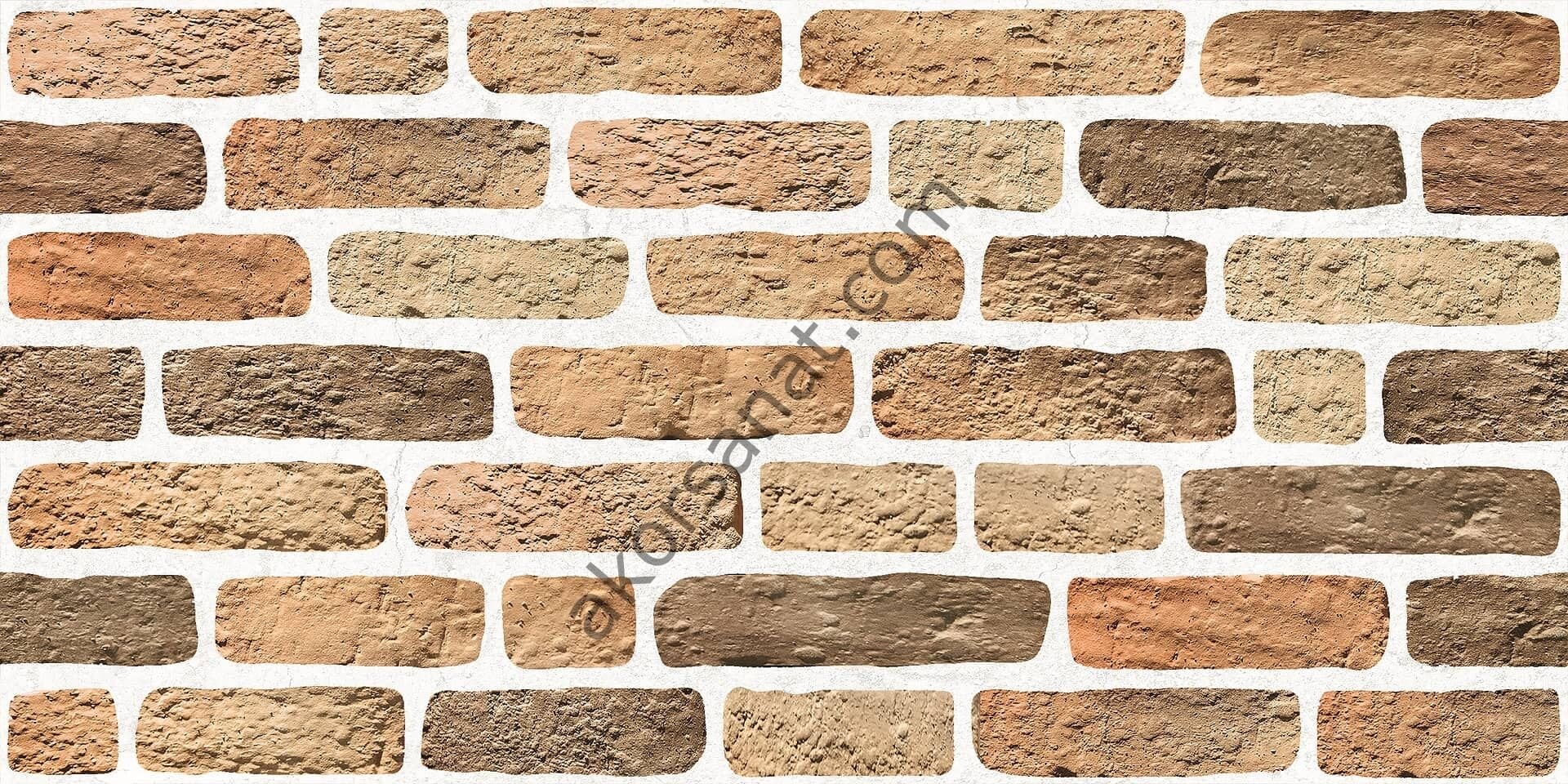 Barok Tuğla Strafor Panel