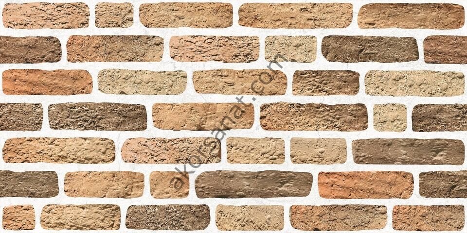 Barok Tuğla Strafor Panel