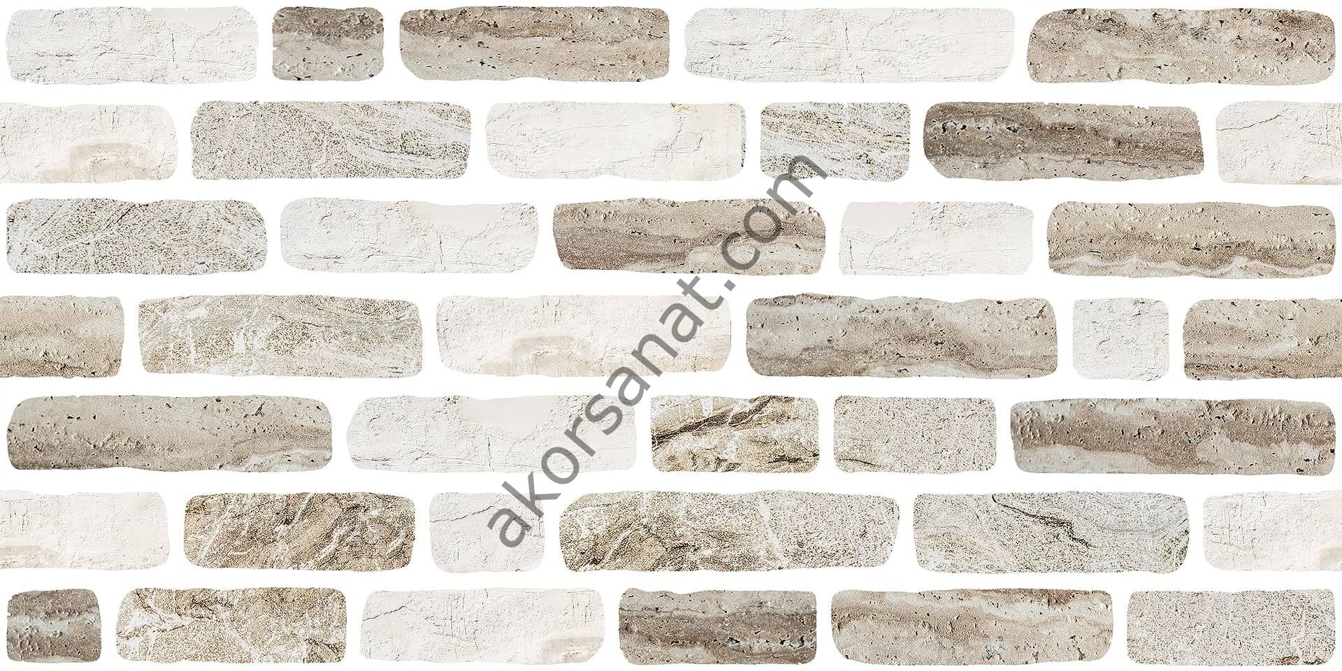 Barok Tuğla Strafor Panel