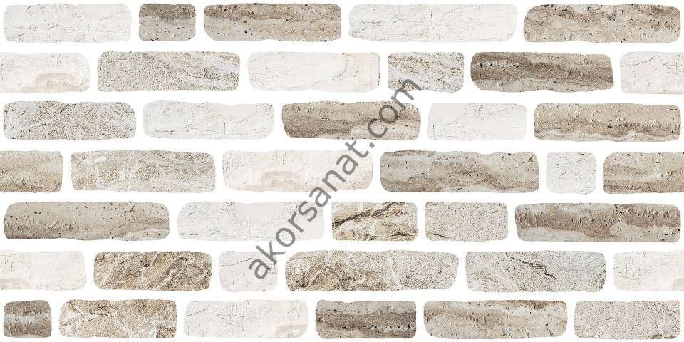 Barok Tuğla Strafor Panel