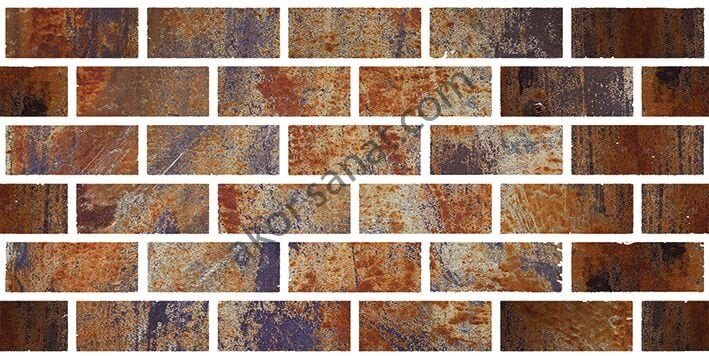 Düz Tuğla Strafor Panel