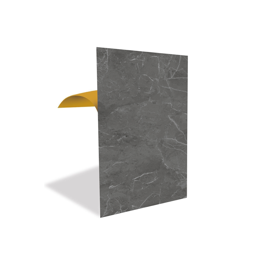 Kendinden Yapışkanlı PVC Duvar & Zemin Kaplama 120x60 cm Suya Dayanıklı Dekoratif Panel