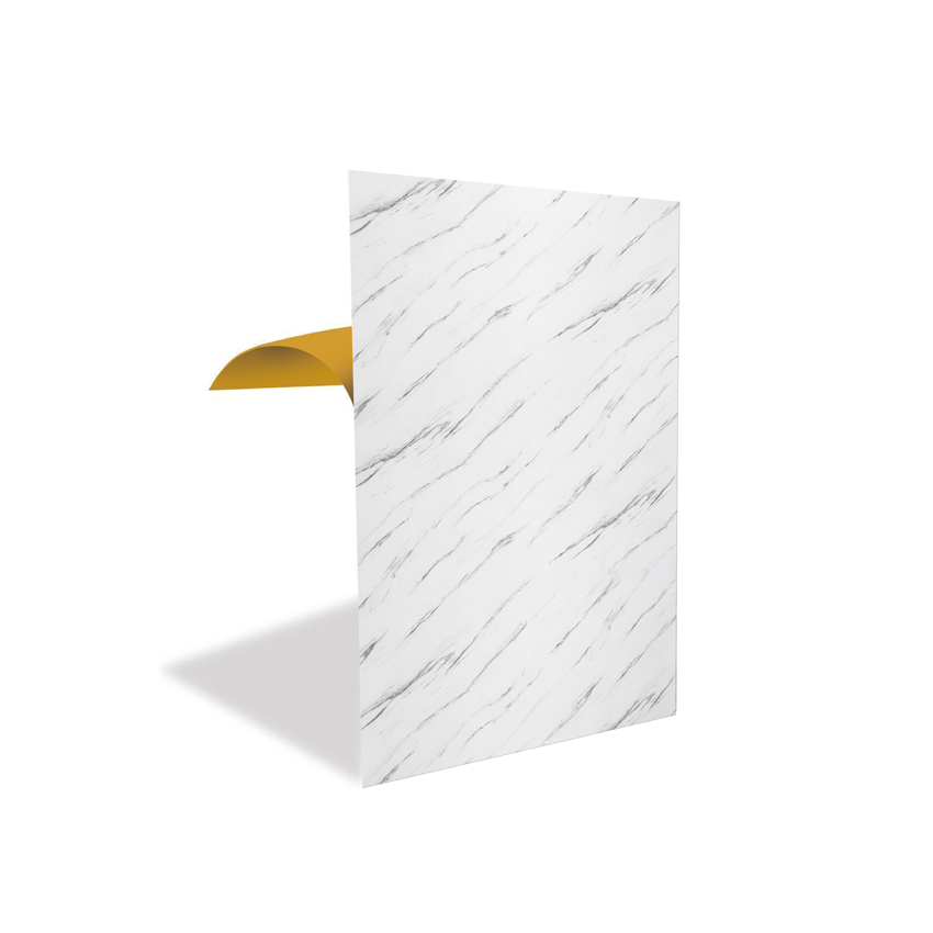 Kendinden Yapışkanlı PVC Duvar & Zemin Kaplama 120x60 cm Suya Dayanıklı Dekoratif Panel