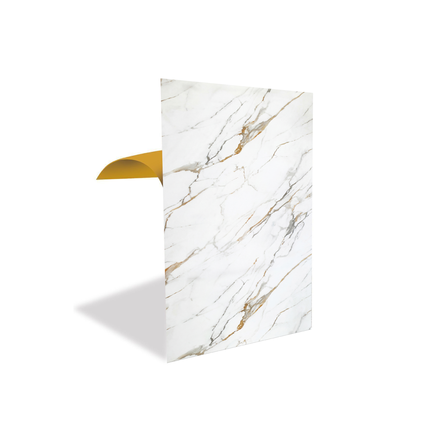 Kendinden Yapışkanlı PVC Duvar & Zemin Kaplama 120x60 cm Suya Dayanıklı Dekoratif Panel