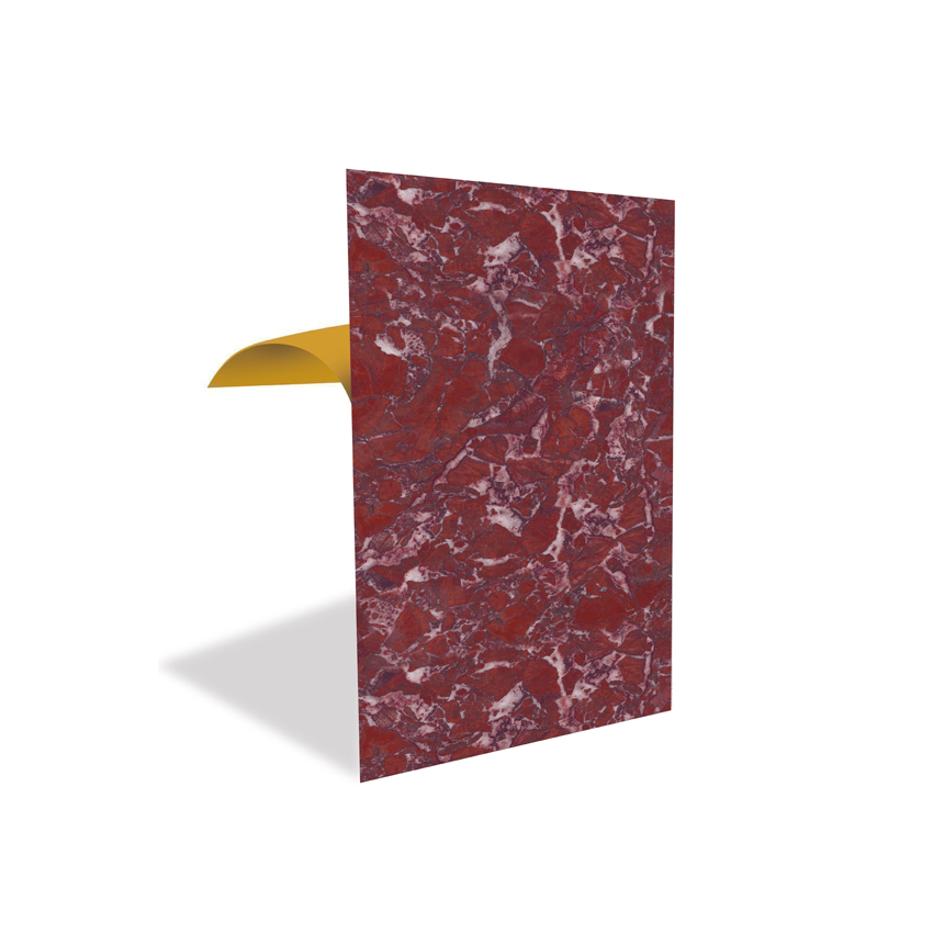 Kendinden Yapışkanlı PVC Duvar & Zemin Kaplama 120x60 cm Suya Dayanıklı Dekoratif Panel