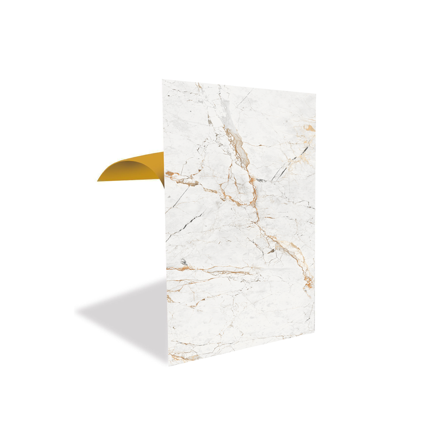 Kendinden Yapışkanlı PVC Duvar & Zemin Kaplama 120x60 cm Suya Dayanıklı Dekoratif Panel