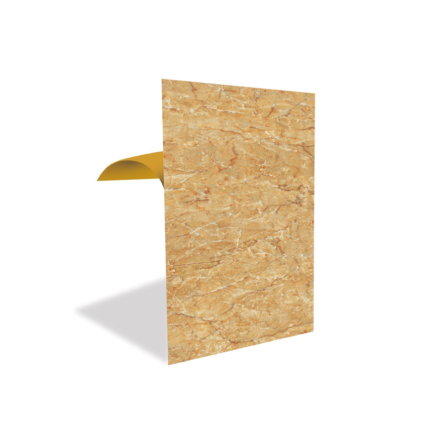 Kendinden Yapışkanlı PVC Duvar & Zemin Kaplama 120x60 cm Suya Dayanıklı Dekoratif Panel