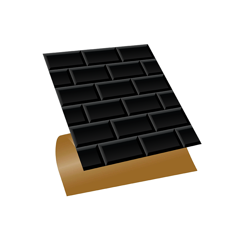 Kendinden Yapışkanlı PVC Duvar & Zemin Kaplama 30x30 cm Suya Dayanıklı Dekoratif Panel