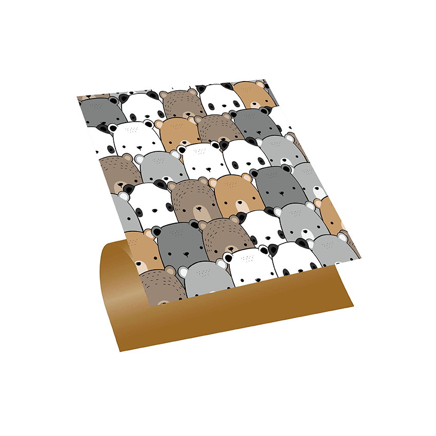 Kendinden Yapışkanlı PVC Duvar & Zemin Kaplama 30x30 cm Suya Dayanıklı Dekoratif Panel