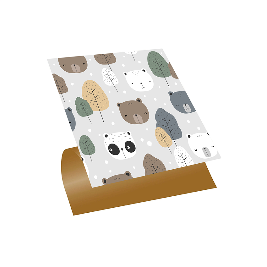 Kendinden Yapışkanlı PVC Duvar & Zemin Kaplama 30x30 cm Suya Dayanıklı Dekoratif Panel
