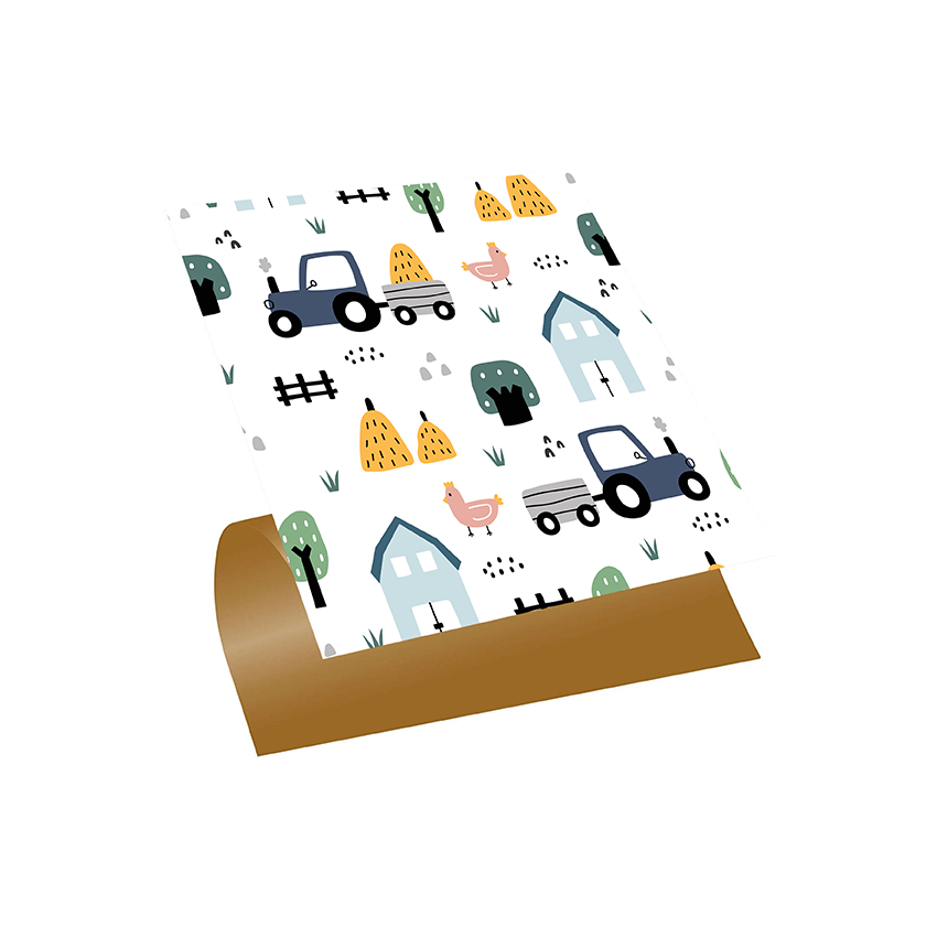 Kendinden Yapışkanlı PVC Duvar & Zemin Kaplama 30x30 cm Suya Dayanıklı Dekoratif Panel