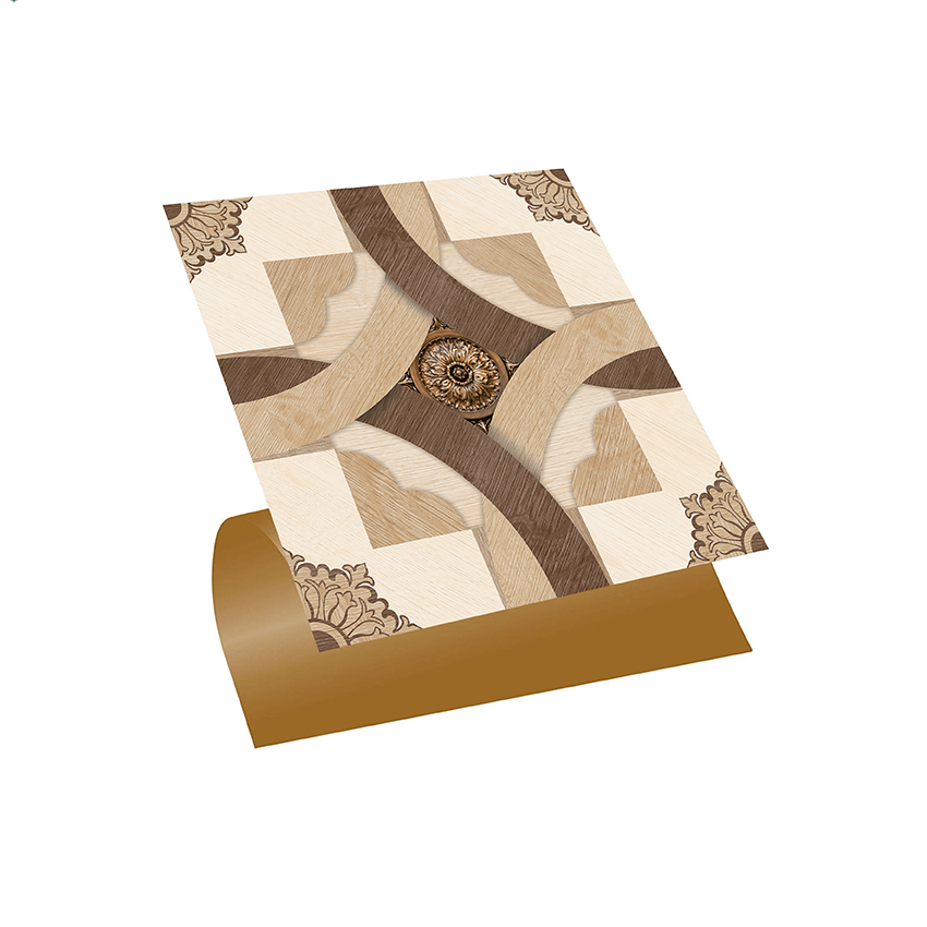 Kendinden Yapışkanlı PVC Duvar & Zemin Kaplama 30x30 cm Suya Dayanıklı Dekoratif Panel