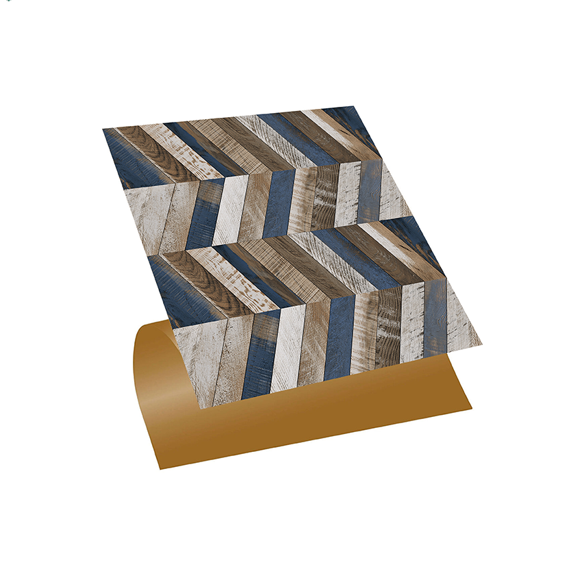 Kendinden Yapışkanlı PVC Duvar & Zemin Kaplama 30x30 cm Suya Dayanıklı Dekoratif Panel