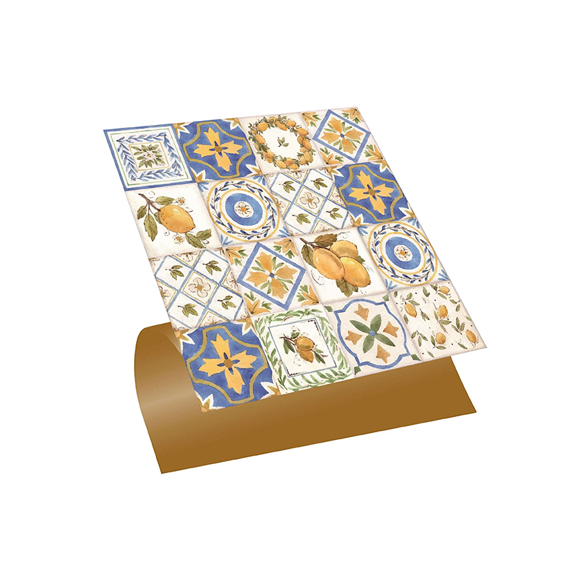 Kendinden Yapışkanlı PVC Duvar & Zemin Kaplama 30x30 cm Suya Dayanıklı Dekoratif Panel