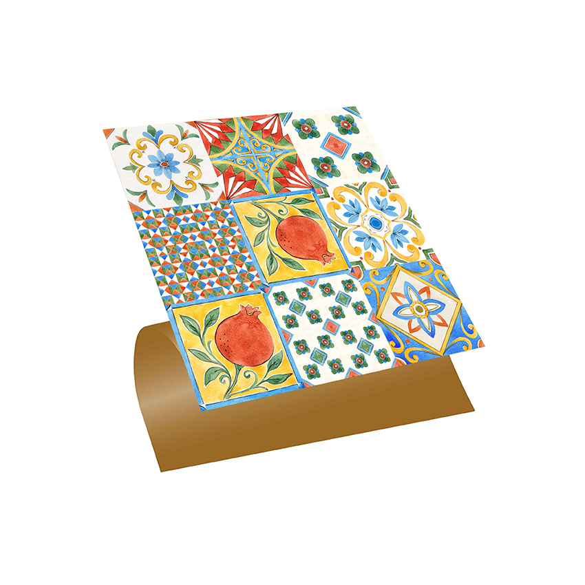Kendinden Yapışkanlı PVC Duvar & Zemin Kaplama 30x30 cm Suya Dayanıklı Dekoratif Panel