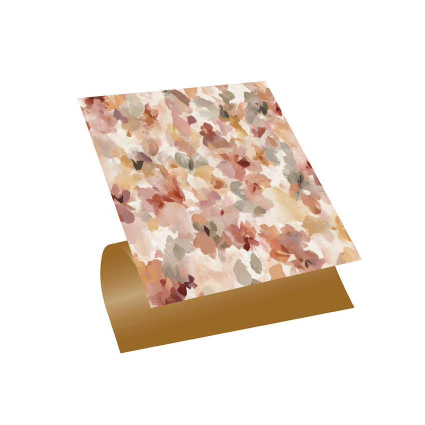 Kendinden Yapışkanlı PVC Duvar & Zemin Kaplama 30x30 cm Suya Dayanıklı Dekoratif Panel