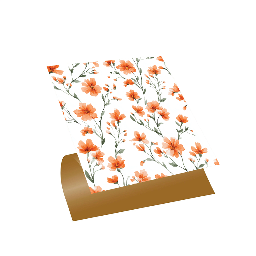 Kendinden Yapışkanlı PVC Duvar & Zemin Kaplama 30x30 cm Suya Dayanıklı Dekoratif Panel