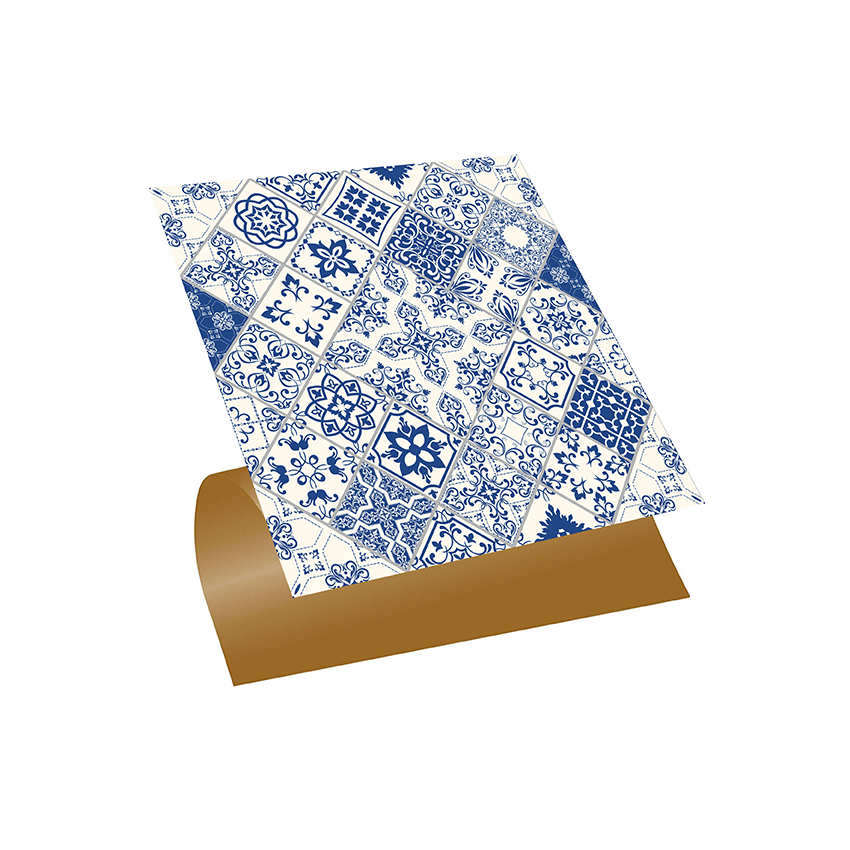 Kendinden Yapışkanlı PVC Duvar & Zemin Kaplama 30x30 cm Suya Dayanıklı Dekoratif Panel