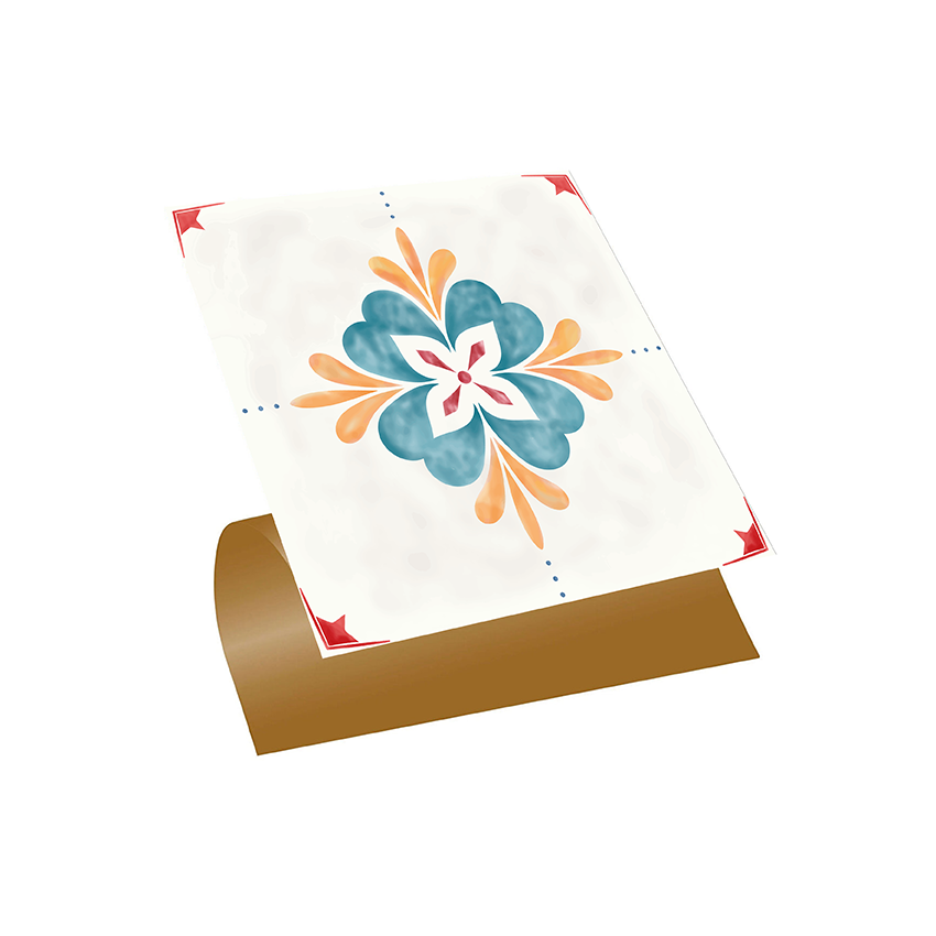 Kendinden Yapışkanlı PVC Duvar & Zemin Kaplama 30x30 cm Suya Dayanıklı Dekoratif Panel
