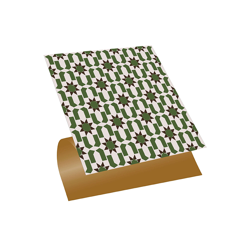 Kendinden Yapışkanlı PVC Duvar & Zemin Kaplama 30x30 cm Suya Dayanıklı Dekoratif Panel