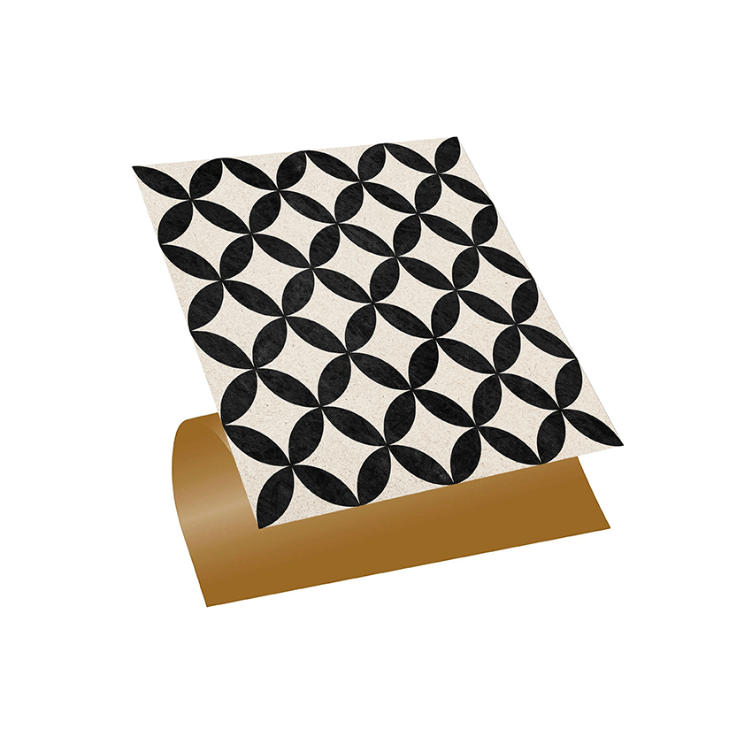 Kendinden Yapışkanlı PVC Duvar & Zemin Kaplama 30x30 cm Suya Dayanıklı Dekoratif Panel